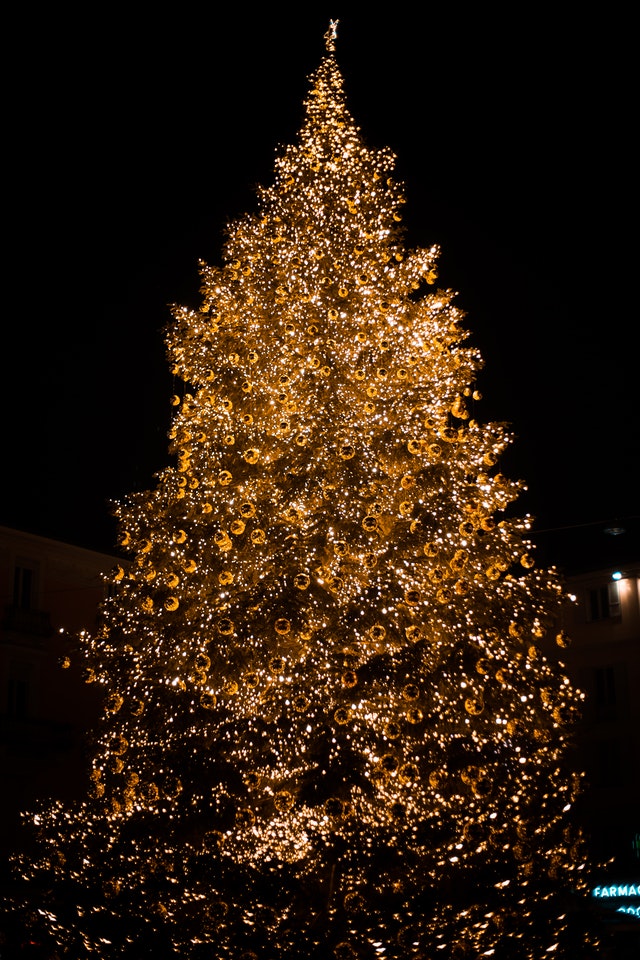 Comment faire une décoration de Noël