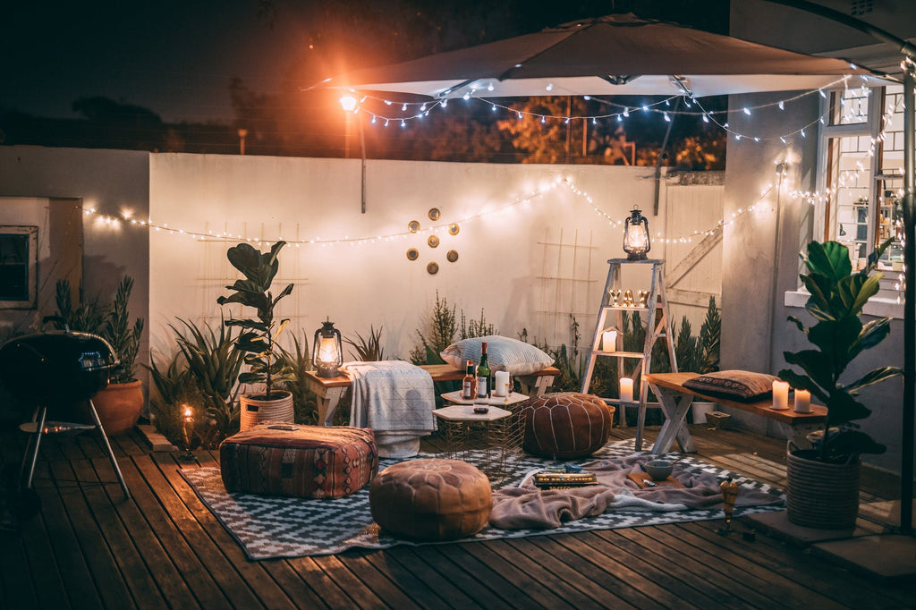 Comment décorer avec des Lampes et Photophores Zen, Led