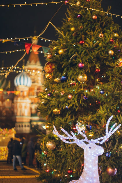 Décoration de Noël
