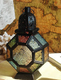 Lanterne boule Vintage marocaine suspendu