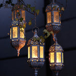 Lanterne marocaine photophore