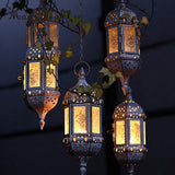 Lanterne marocaine photophore