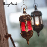 Lanterne marocaine photophore
