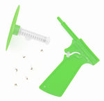 Pistolet tapette à mouche, antiparasites