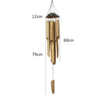 Carillon bambou
