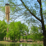 Carillon bambou
