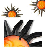 Décoration murale soleil