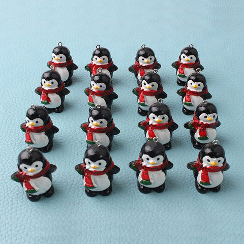 Décoration de Noël, Pingouin de Noël