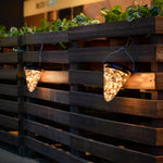 Lampe zen, LED lanterne