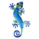 Décoration murale lézard