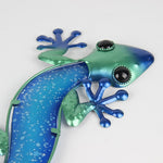 Décoration murale lézard