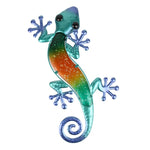 Décoration murale lézard