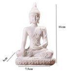 Statue Bouddha Thaïlande, décoration
