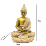 Statue Bouddha Thaïlande, décoration