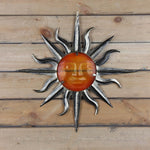 Décoration murale soleil