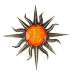 Décoration murale soleil