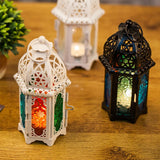 Lanterne marocaine photophore lanterne suspendue