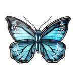 Décoration murale papillon