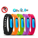 Bracelet Natural Waterproof antiparasites