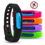 Bracelet Natural Waterproof antiparasites