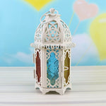 Lampe marocaine, photophore