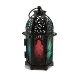 Lampe marocaine, photophore