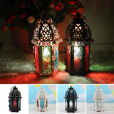 Lampe marocaine, photophore