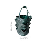 Sac de culture de jardin bonsaï fraise