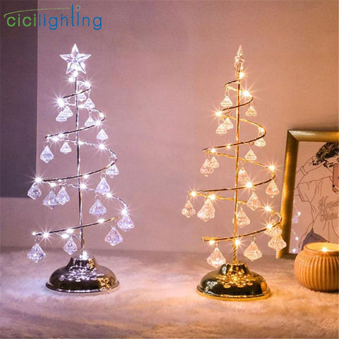 Sapin de Noël LED, décoration de Noël