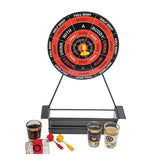 Mini jeu de fléchettes, avec 4 tasses