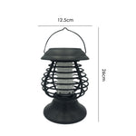 Lampe solaire antiparasites, moustiques