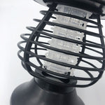 Lampe solaire antiparasites, moustiques