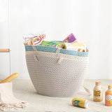Panier en  Osier pour légumes