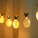 Guirlande zen, ananas Led