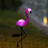 Lampe LED Flamant rose, décoration