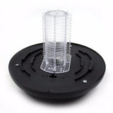 Lampe anti moustique solaire UV lumière LED