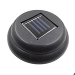 Lampe anti moustique solaire UV lumière LED