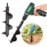Perceuse électrique avec forets, jardinage