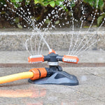 Kits d'arrosage automatique trois fourche