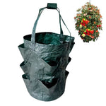 Sac de culture de jardin bonsaï fraise