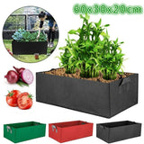 Pot tissu feutre pour cultiver
