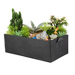 Pot tissu feutre pour cultiver