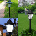 Lampadaire Led solaire