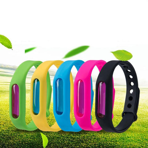 Bracelet anti-moustique enfant