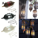 Lanterne marocaine photophore