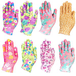 Gants de jardinage, ménage