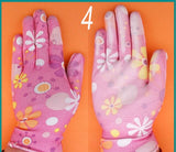 Gants de jardinage, ménage