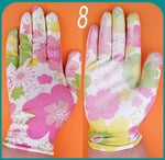 Gants de jardinage, ménage