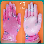 Gants de jardinage, ménage
