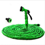 Tuyau arrosage flexible, jardinage